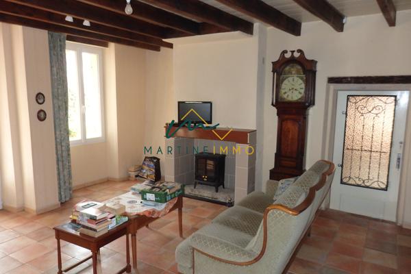 MAISON A VENDRE A SAINTE BAZEILLE