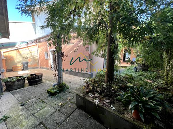 MAISON A VENDRE A SAINTE BAZEILLE