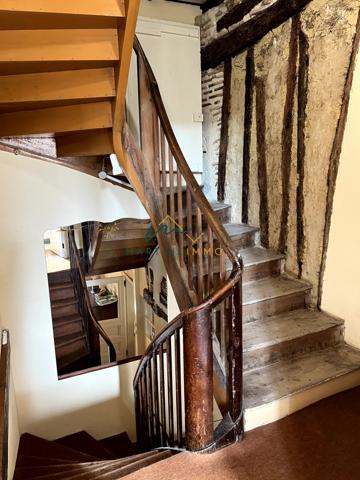 MAISON A VENDRE A SAINTE BAZEILLE
