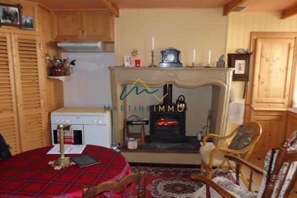 MAISON A VENDRE A SAINTE BAZEILLE