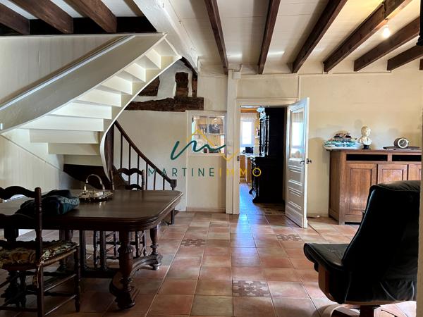 MAISON A VENDRE A SAINTE BAZEILLE