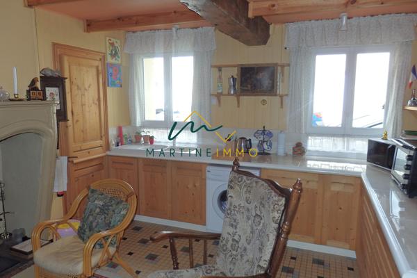 MAISON A VENDRE A SAINTE BAZEILLE