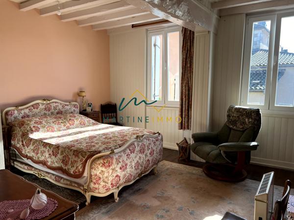 MAISON A VENDRE A SAINTE BAZEILLE