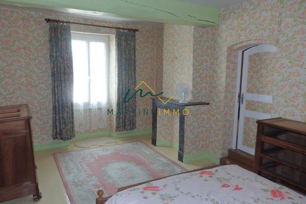 MAISON A VENDRE A SAINTE BAZEILLE