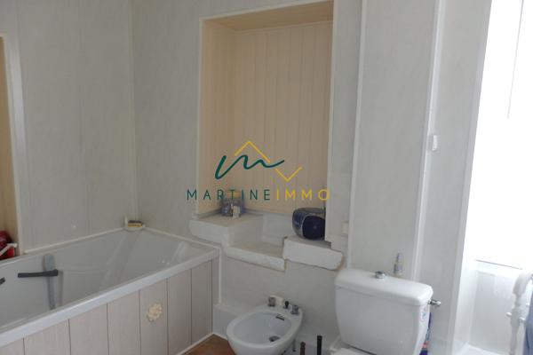MAISON A VENDRE A SAINTE BAZEILLE