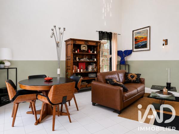 Maison à vendre 4 pièces 88 m² Saint-Saturnin-lès-Avignon