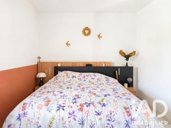 Maison à vendre 4 pièces 88 m² Saint-Saturnin-lès-Avignon