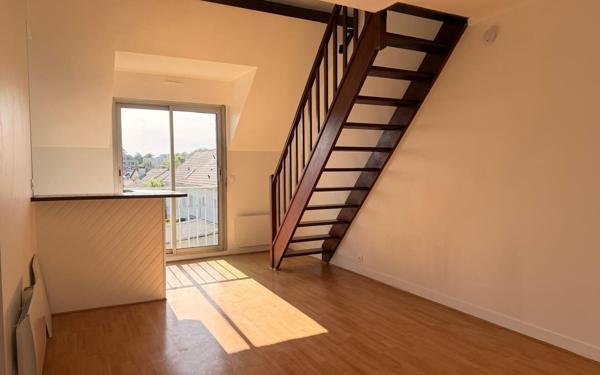 Appartement à louer    2 pièces • 39,86 m2 Chilly-Mazarin