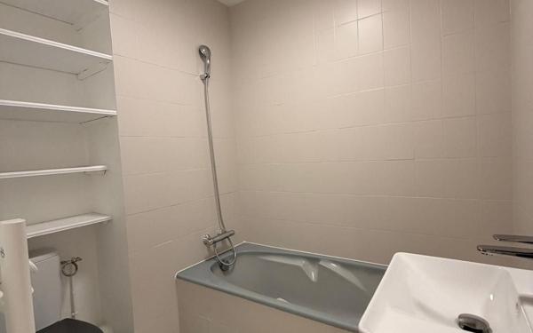 Appartement à louer    2 pièces • 39,86 m2 Chilly-Mazarin