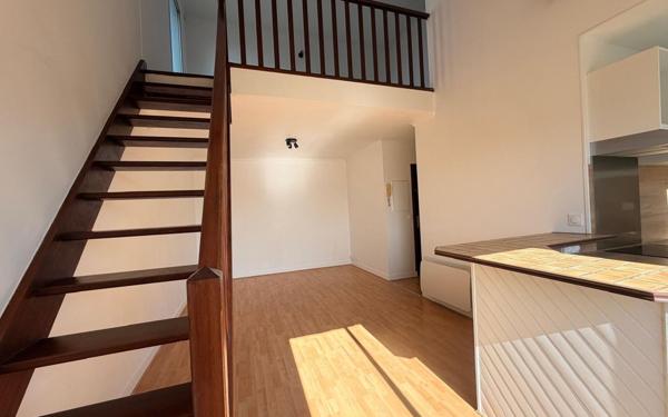 Appartement à louer    2 pièces • 39,86 m2 Chilly-Mazarin