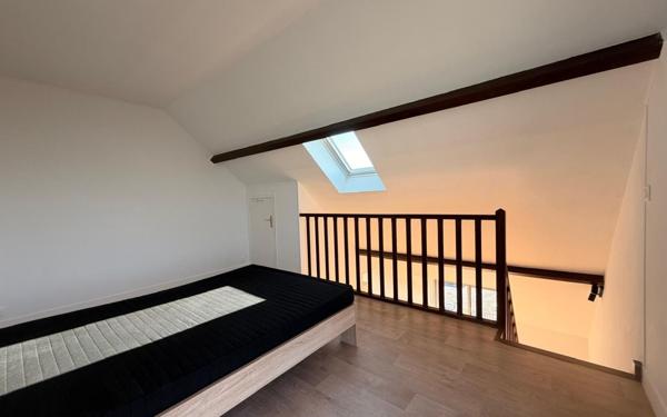 Appartement à louer    2 pièces • 39,86 m2 Chilly-Mazarin