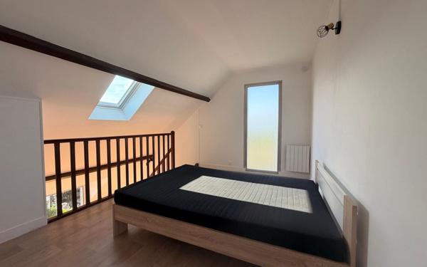 Appartement à louer    2 pièces • 39,86 m2 Chilly-Mazarin