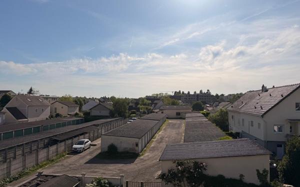 Appartement à louer    2 pièces • 39,86 m2 Chilly-Mazarin