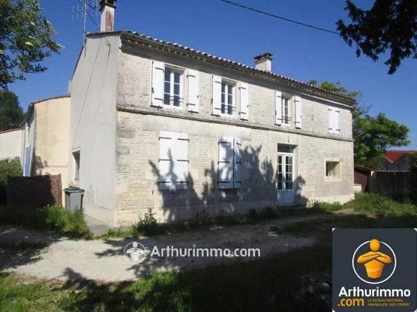 Vente Maison 4 pièces 117 m2 à Matha