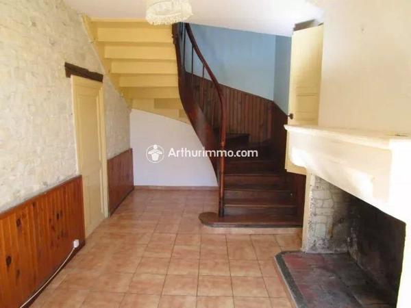 Vente Maison 4 pièces 117 m2 à Matha