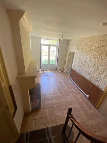 Vente Maison 4 pièces 117 m2 à Matha