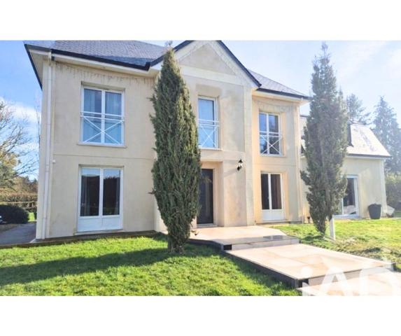 Maison à vendre 7 pièces 185 m² Bourneville-Sainte-Croix