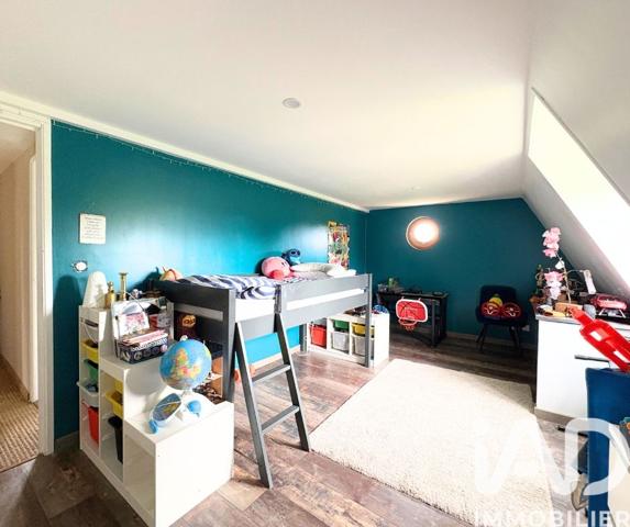 Maison à vendre 7 pièces 185 m² Bourneville-Sainte-Croix
