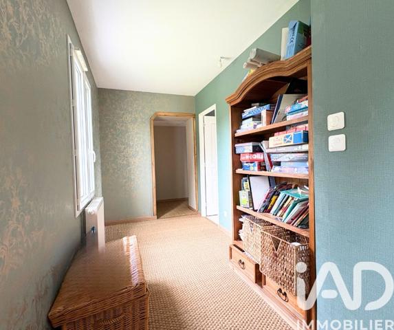 Maison à vendre 7 pièces 185 m² Bourneville-Sainte-Croix