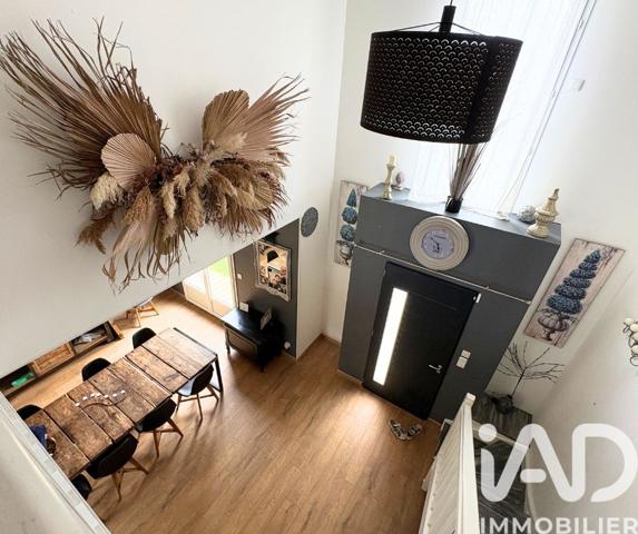 Maison à vendre 7 pièces 185 m² Bourneville-Sainte-Croix