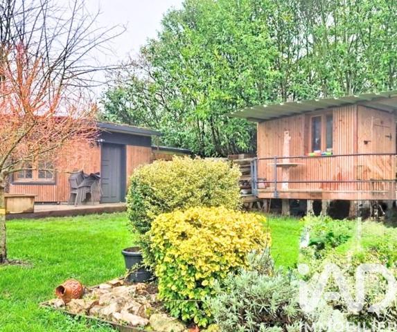 Maison à vendre 7 pièces 185 m² Bourneville-Sainte-Croix