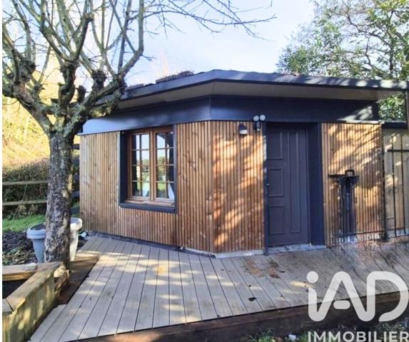 Maison à vendre 7 pièces 185 m² Bourneville-Sainte-Croix