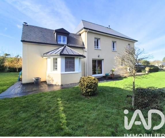 Maison à vendre 7 pièces 185 m² Bourneville-Sainte-Croix
