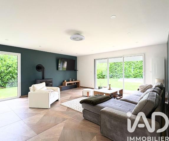 Maison à vendre 7 pièces 185 m² Bourneville-Sainte-Croix