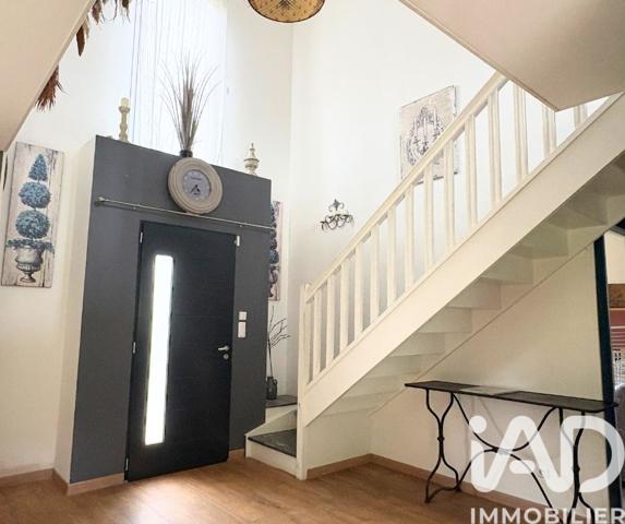Maison à vendre 7 pièces 185 m² Bourneville-Sainte-Croix