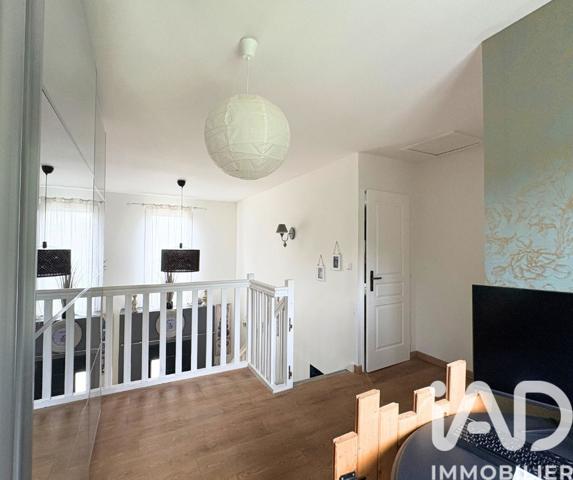 Maison à vendre 7 pièces 185 m² Bourneville-Sainte-Croix