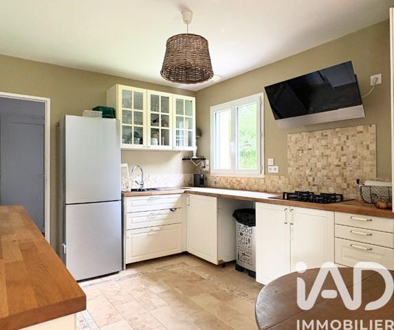 Maison à vendre 7 pièces 185 m² Bourneville-Sainte-Croix