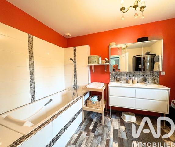 Maison à vendre 7 pièces 185 m² Bourneville-Sainte-Croix