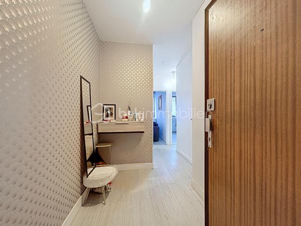 Appartement de 44 m²