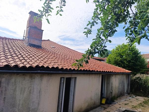 Coup de cœur ! Maison de charme de 170 m² avec jardin