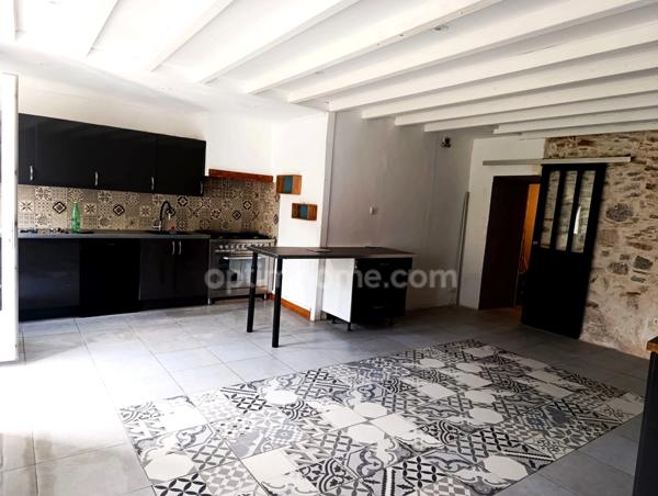 Coup de cœur ! Maison de charme de 170 m² avec jardin