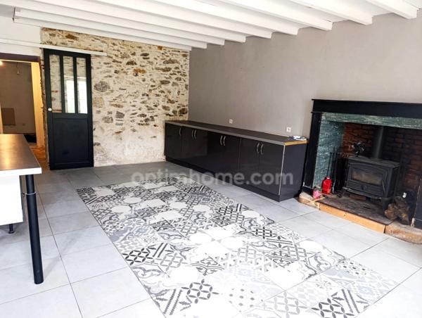 Coup de cœur ! Maison de charme de 170 m² avec jardin