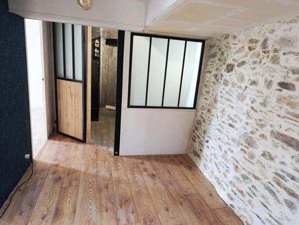 Coup de cœur ! Maison de charme de 170 m² avec jardin