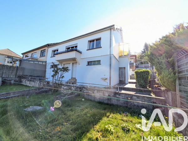 Maison à vendre 4 pièces 76 m² Hayange