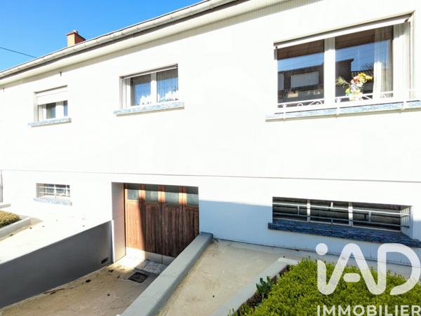 Maison à vendre 4 pièces 76 m² Hayange