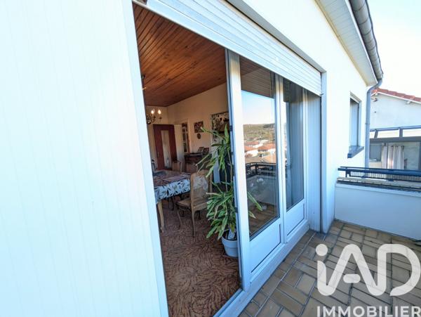 Maison à vendre 4 pièces 76 m² Hayange