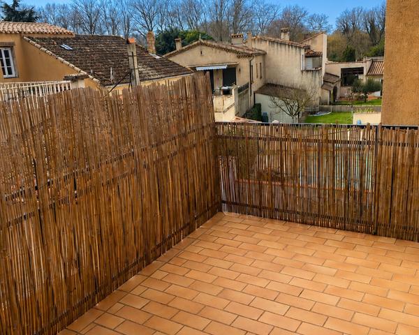 Appartement à louer 530 € CC CARCASSONNE 2 p 56 m² DPE D