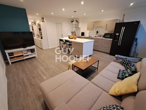 Appartement 4 pièce(s)