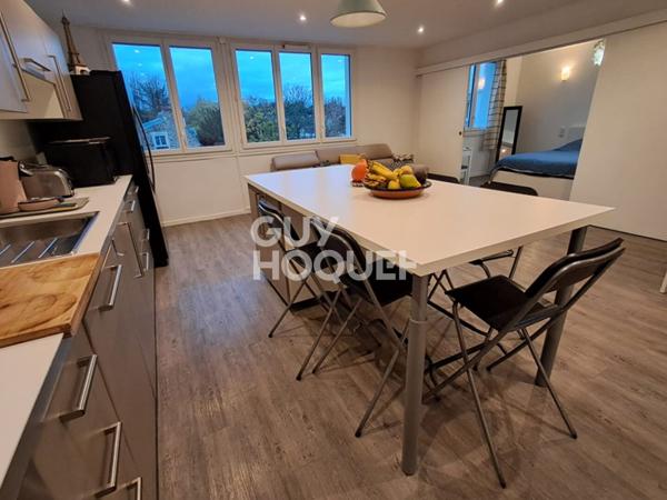 Appartement 4 pièce(s)