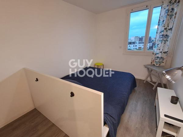 Appartement 4 pièce(s)