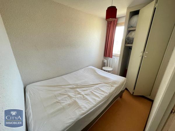 Appartement à louer 2 pièces 23.62m²