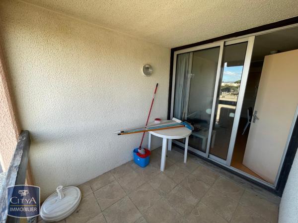 Appartement à louer 2 pièces 23.62m²