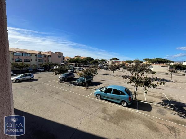 Appartement à louer 2 pièces 23.62m²