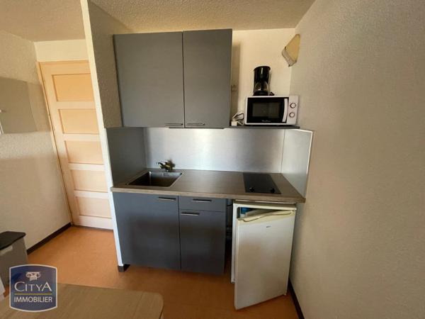 Appartement à louer 2 pièces 23.62m²