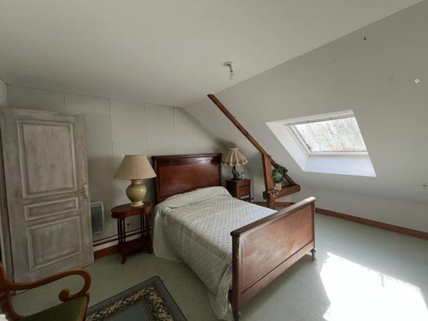 Grande maison familiale de 230m² avec 7 chambres au Domaine de Carheil à Plessé