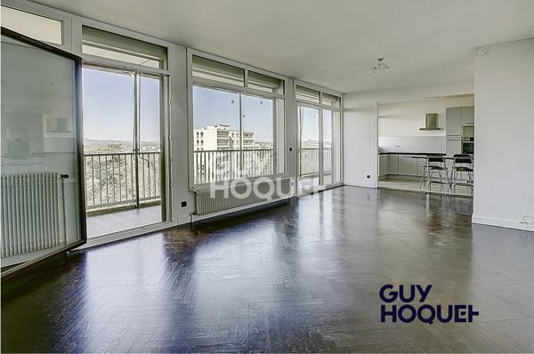 A VENDRE APPARTEMENT LYON 5 - POINT DU JOUR - 4 PIECES - 113 M²